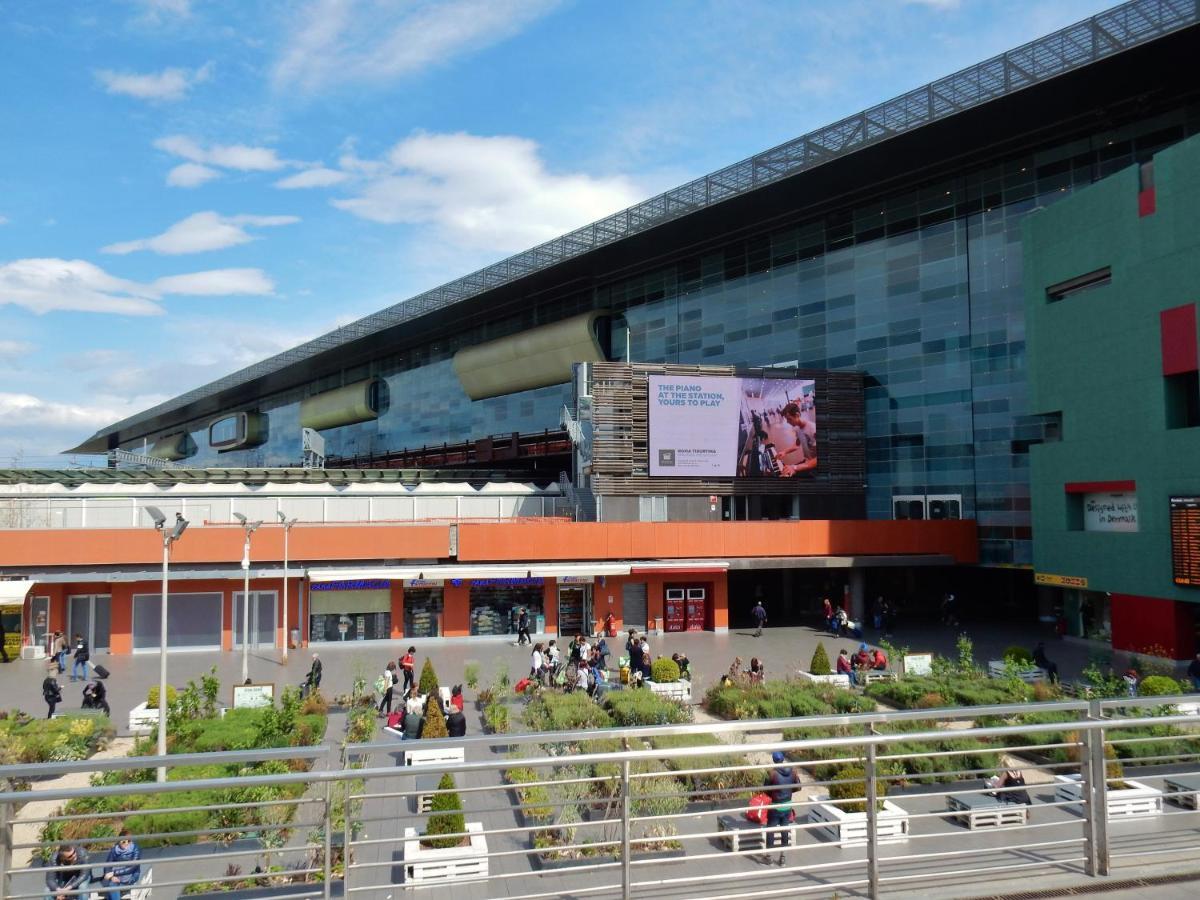 B&B Dea Tiburtina Rome Extérieur photo