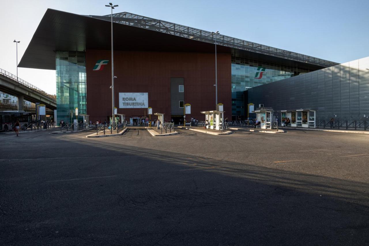 B&B Dea Tiburtina Rome Extérieur photo